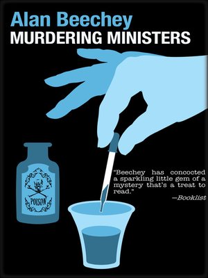 cover image of Murdering Ministers